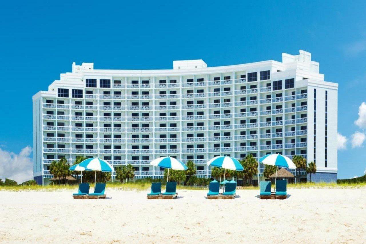 The Island House Hotel A Doubletree By Hilton Орандж-Бич Экстерьер фото