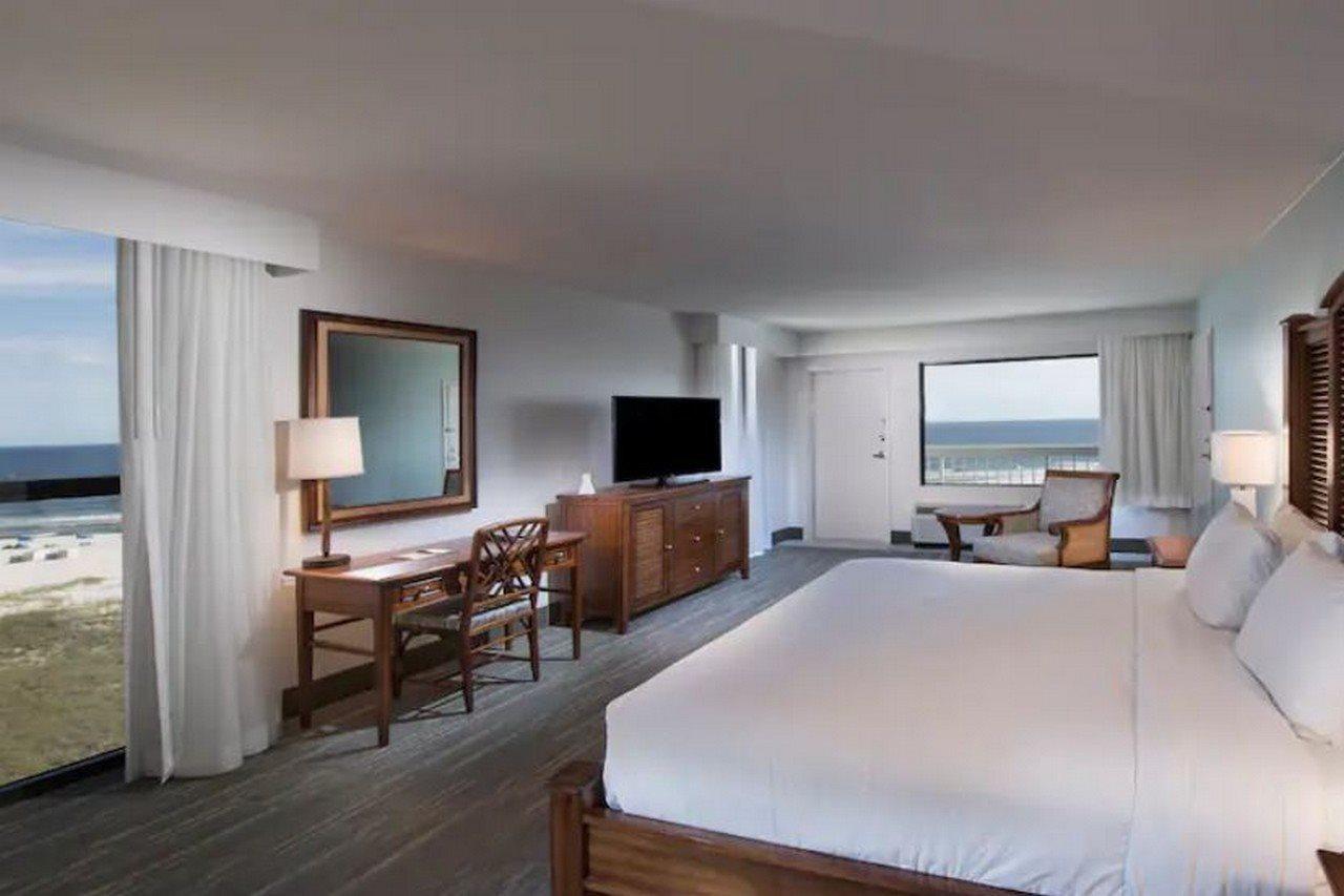 The Island House Hotel A Doubletree By Hilton Орандж-Бич Экстерьер фото