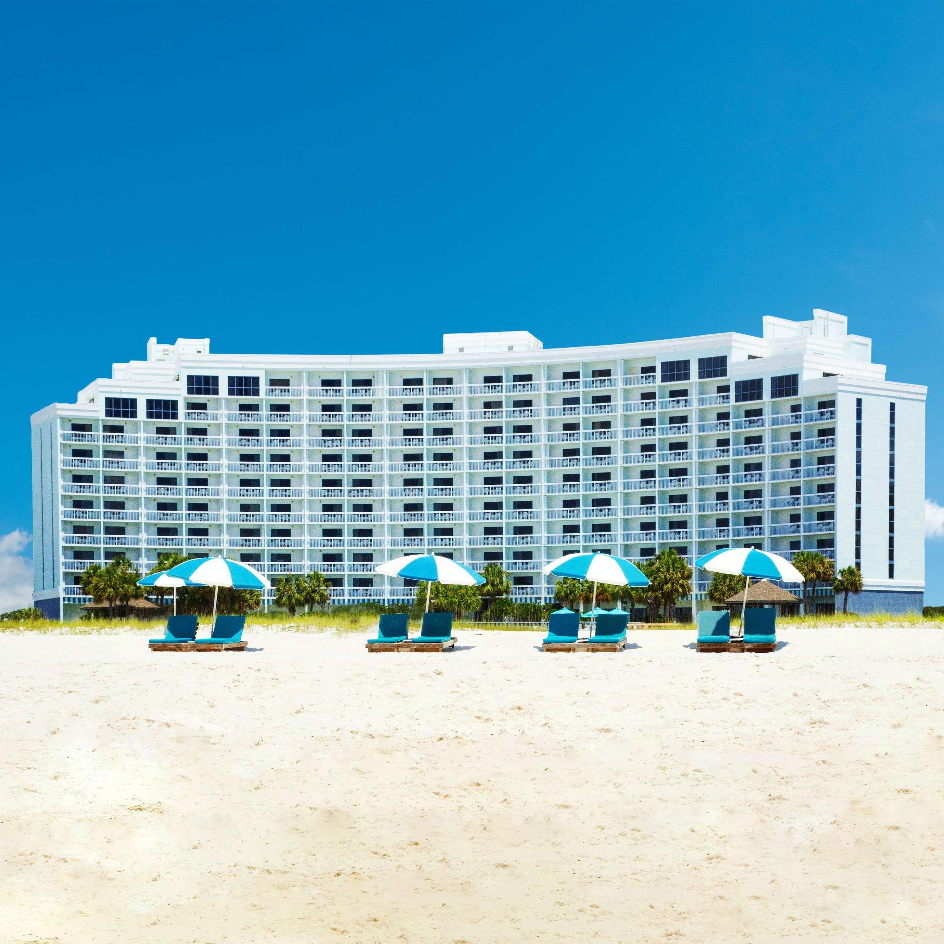 The Island House Hotel A Doubletree By Hilton Орандж-Бич Экстерьер фото