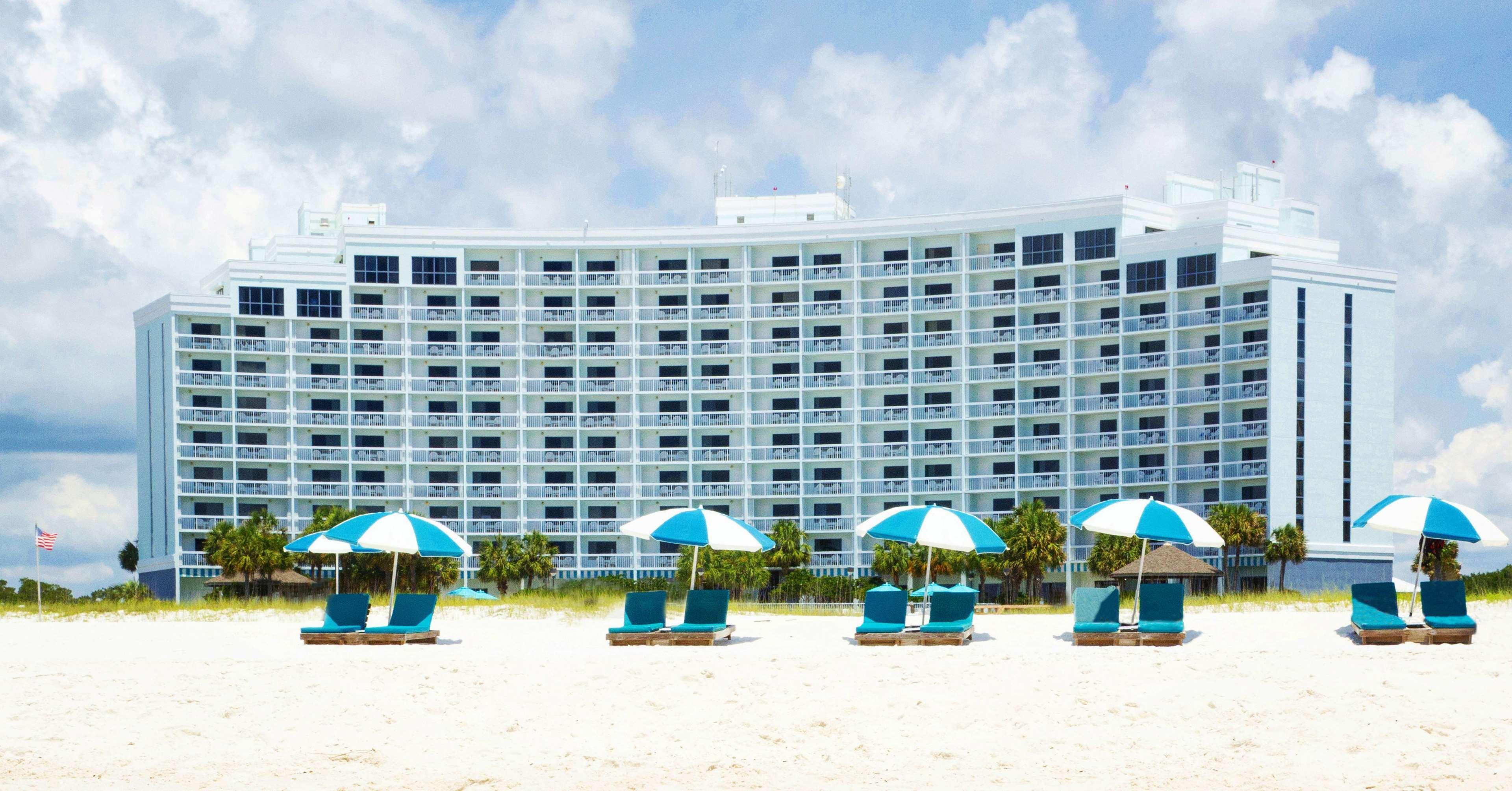 The Island House Hotel A Doubletree By Hilton Орандж-Бич Экстерьер фото