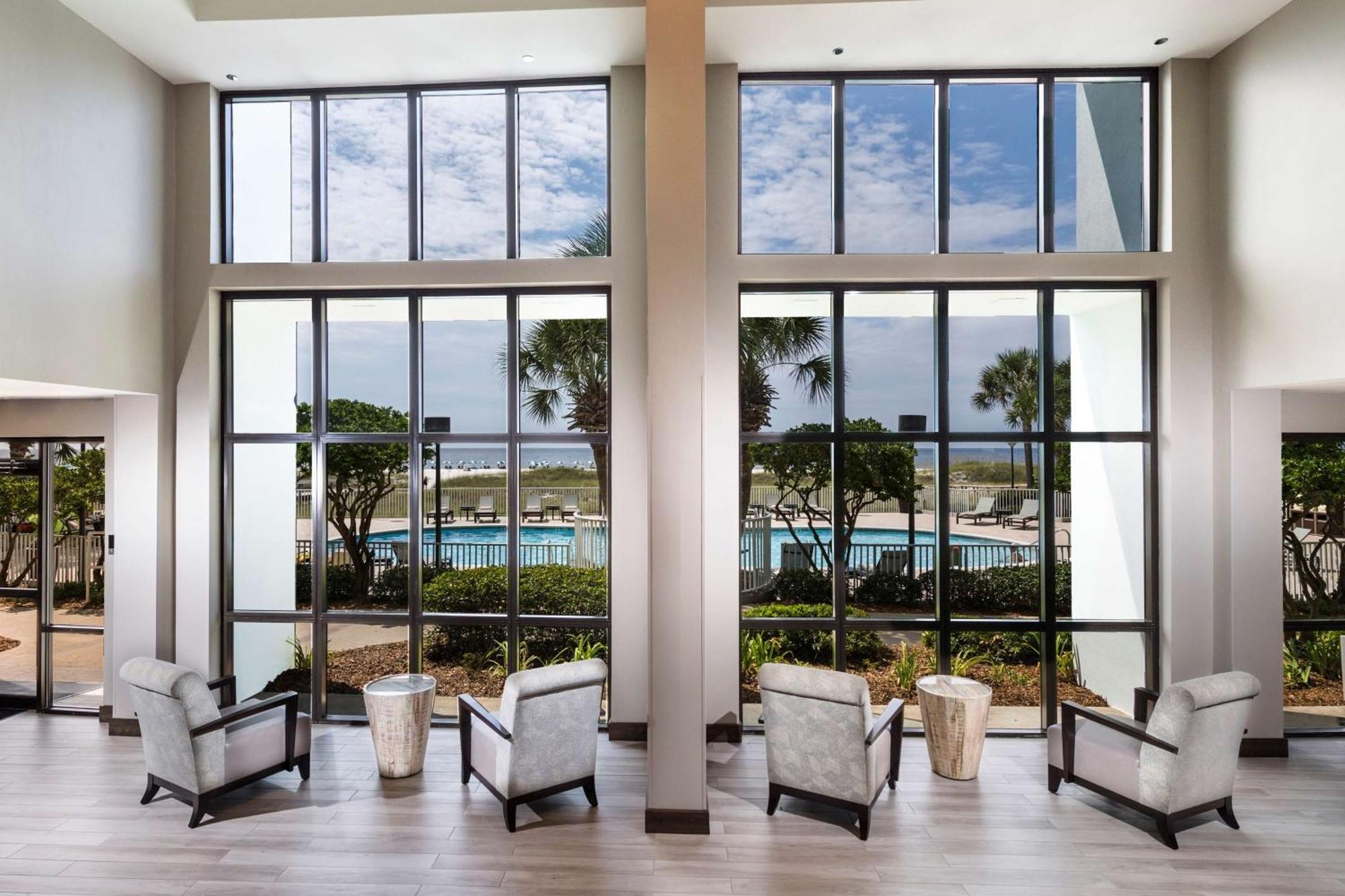 The Island House Hotel A Doubletree By Hilton Орандж-Бич Экстерьер фото