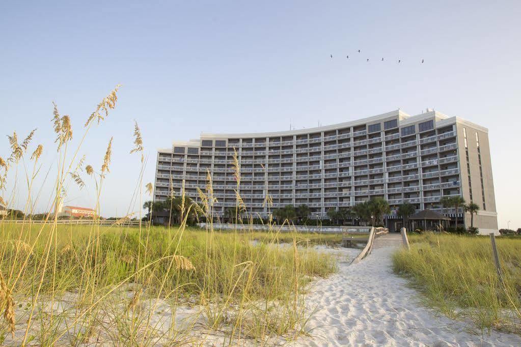 The Island House Hotel A Doubletree By Hilton Орандж-Бич Экстерьер фото