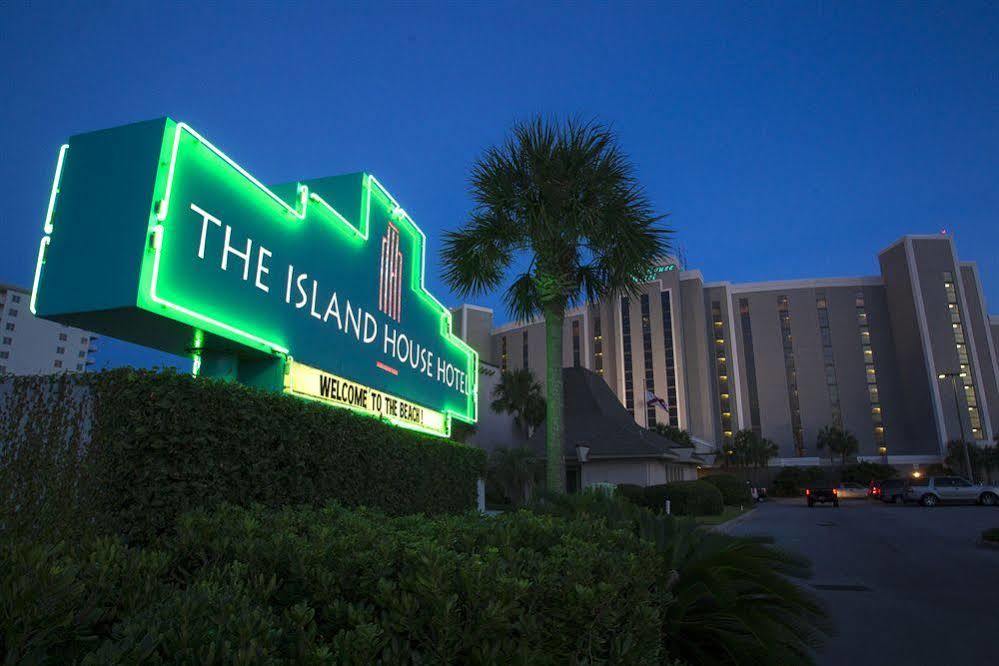 The Island House Hotel A Doubletree By Hilton Орандж-Бич Экстерьер фото